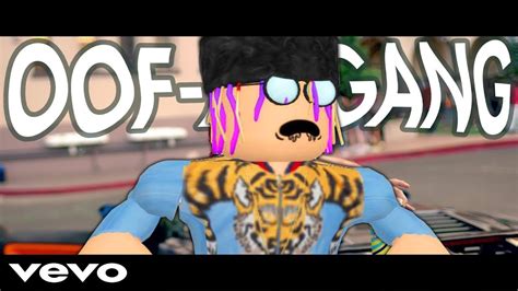 gucci gang roblox.